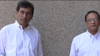 Utpal Dasgupta Sudhansu Saha