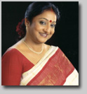 Singer Indrani Sen